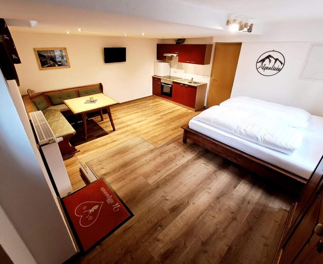 Pension Etzerschloessl Берхтесгаден Экстерьер фото