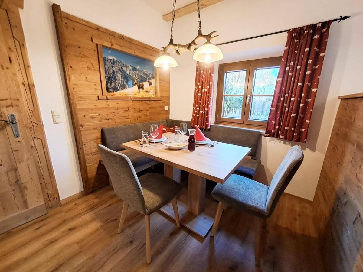 Pension Etzerschloessl Берхтесгаден Экстерьер фото