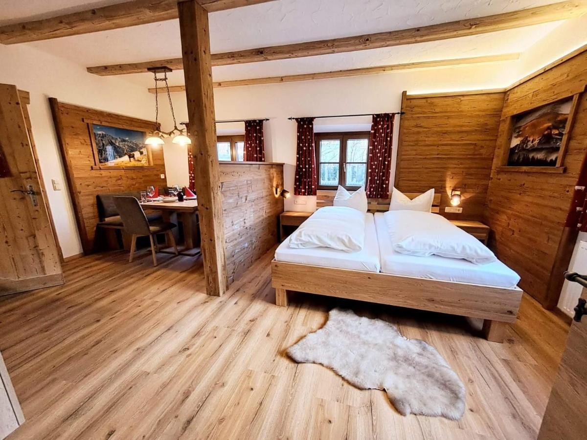 Pension Etzerschloessl Берхтесгаден Экстерьер фото