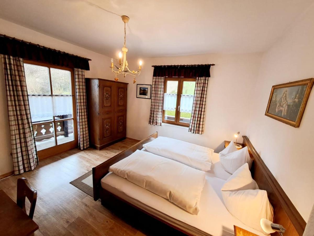 Pension Etzerschloessl Берхтесгаден Экстерьер фото