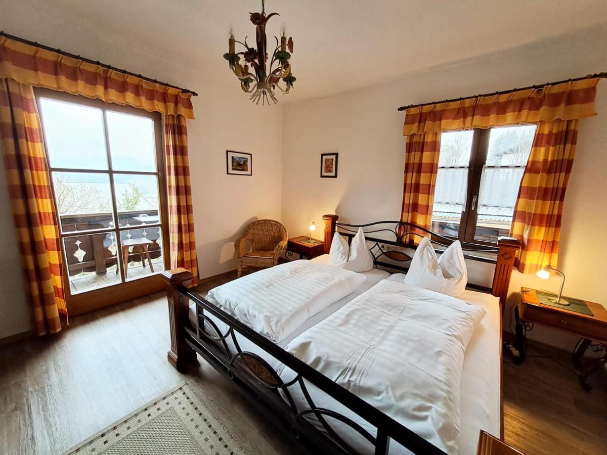 Pension Etzerschloessl Берхтесгаден Экстерьер фото