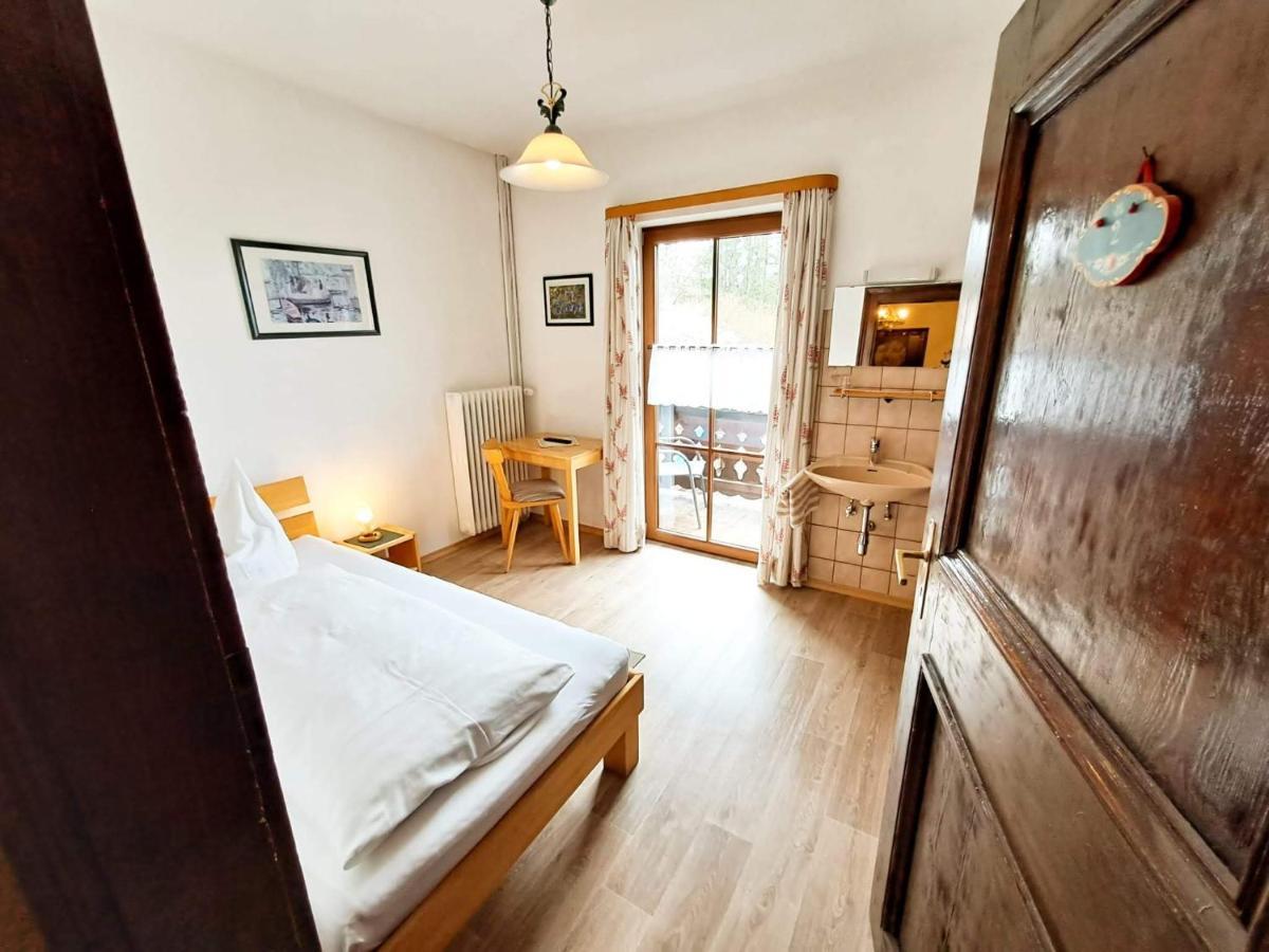 Pension Etzerschloessl Берхтесгаден Экстерьер фото