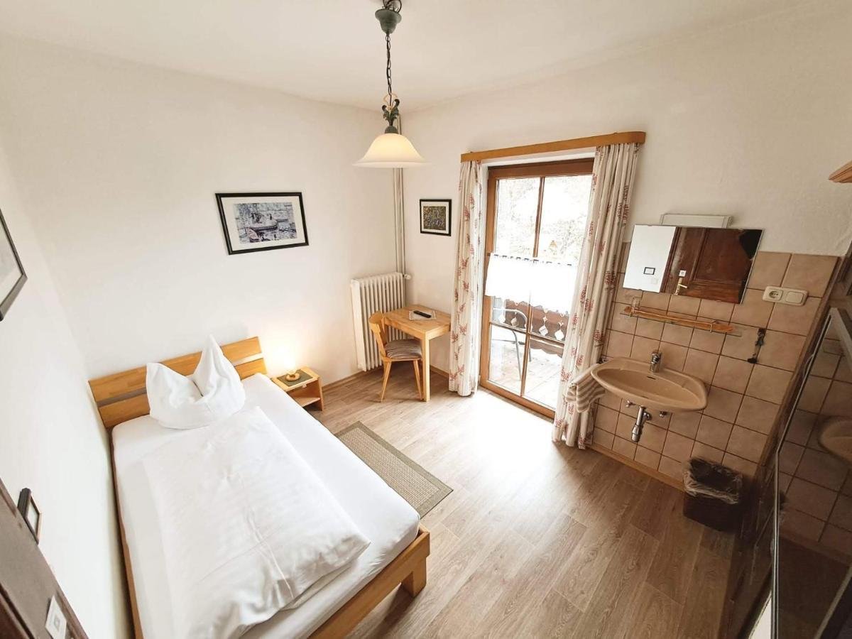 Pension Etzerschloessl Берхтесгаден Экстерьер фото